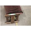 Image 2 : Rocking Foot Stool