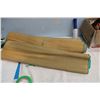 Image 1 : 3 Vintage Blinds