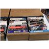 Image 2 : 2 VHS Boxes with Contents