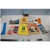 Image 1 : Canadian History Paperwork