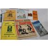 Image 2 : Canadian History Paperwork