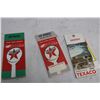 Image 2 : 3 Texaco Road Maps
