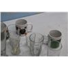 Image 4 : Glasses Tumblers Coffee Mugs