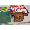 Image 2 : Skip Bo Books and Other Misc
