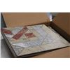 Image 2 : Square Decko Flooring Tiles (6 boxes) (28 Tiles)