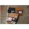 Image 1 : 3 VHS Container Storage with Contents