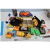Image 1 : Slide Changer Flash Bulbs and misc Camera's and Camera Related Items