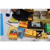 Image 2 : Slide Changer Flash Bulbs and misc Camera's and Camera Related Items