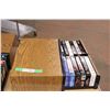 Image 2 : VHS's Storage Containers with Contents
