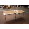 Image 1 : Folding Table
