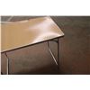 Image 3 : Folding Table