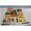 Image 1 : 10 Cent Comic Books