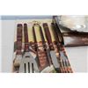 Image 2 : Masterchef BBQ Tool Set and Serving Plate