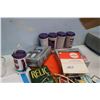 Image 1 : VHS Organizers Books Misc Items