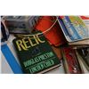 Image 5 : VHS Organizers Books Misc Items