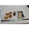 Image 1 : Russian Nesting Doll Mirror Set Misc