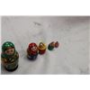 Image 7 : Russian Nesting Doll Mirror Set Misc