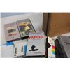 Image 3 : Blank Tape and VHS Tapes