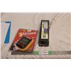 Image 1 : NOS Yahtzee Hand Held Game and Light Ballast