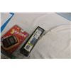 Image 3 : NOS Yahtzee Hand Held Game and Light Ballast