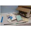 Image 1 : NOS Napkins and Reading Cards