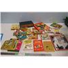 Image 1 : Encyclopedias Comics Archie and Others