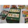 Image 2 : Walt Disney Book Set and 20 cent Comics