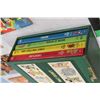 Image 3 : Walt Disney Book Set and 20 cent Comics