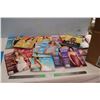 Image 1 : Large Lot Large Box Full of Cosmopolitan Magazines