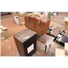 Image 1 : Speaker Suit Case End Table