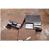 Image 2 : 3 Boxes of Cassettes and Holders 1 VHS Tape