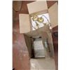 Image 1 : Box of Books and Light Fixtures