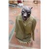 Image 1 : Werewolf Figurine Halloween