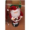 Image 2 : (2X THE MONEY) Santa Claus Figurine