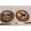 Image 1 : Horse Collector Plates
