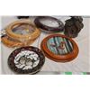Image 2 : Owl Clocks Collector Plates and Holders