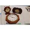 Image 1 : 3 Clocks