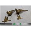 Image 1 : Brass Pheasants
