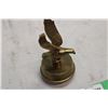 Image 2 : Brass Eagle Music Box