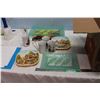 Image 1 : Glassware and Other Misc Items