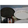 Image 3 : Kitchenware Misc Platters