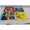Image 1 : (2X THE MONEY) Records (4 total)