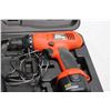 Image 2 : Black & Decker Drill and Charger