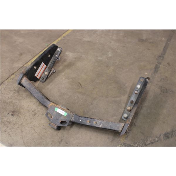 Heavy Duty Bumper Hitch