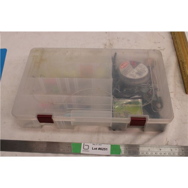 Large Plano Tackle Box with Tackle