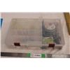Image 1 : Large Plano Tackle Box with Tackle