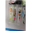 Image 2 : Large Plano Tackle Box with Tackle