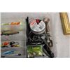 Image 3 : Large Plano Tackle Box with Tackle