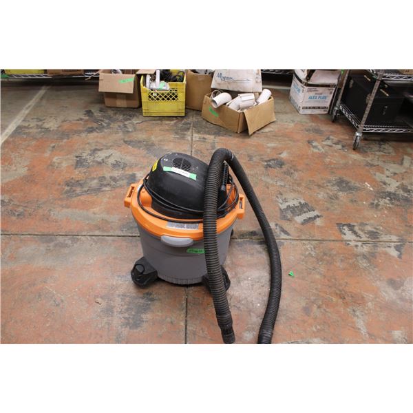 Ridgid Shop Vac