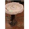 Image 2 : Bird Bath (2 Pieces)